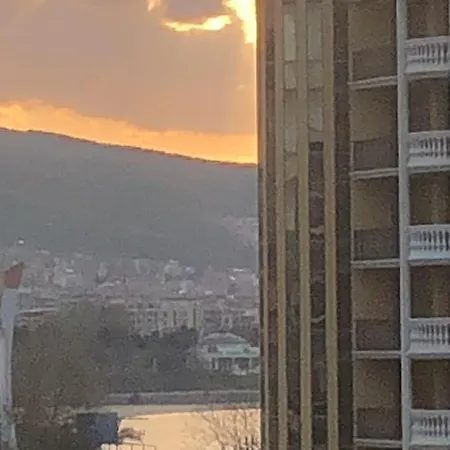 Apartament 2 Pe Malul Marii Free Parking Apartment *